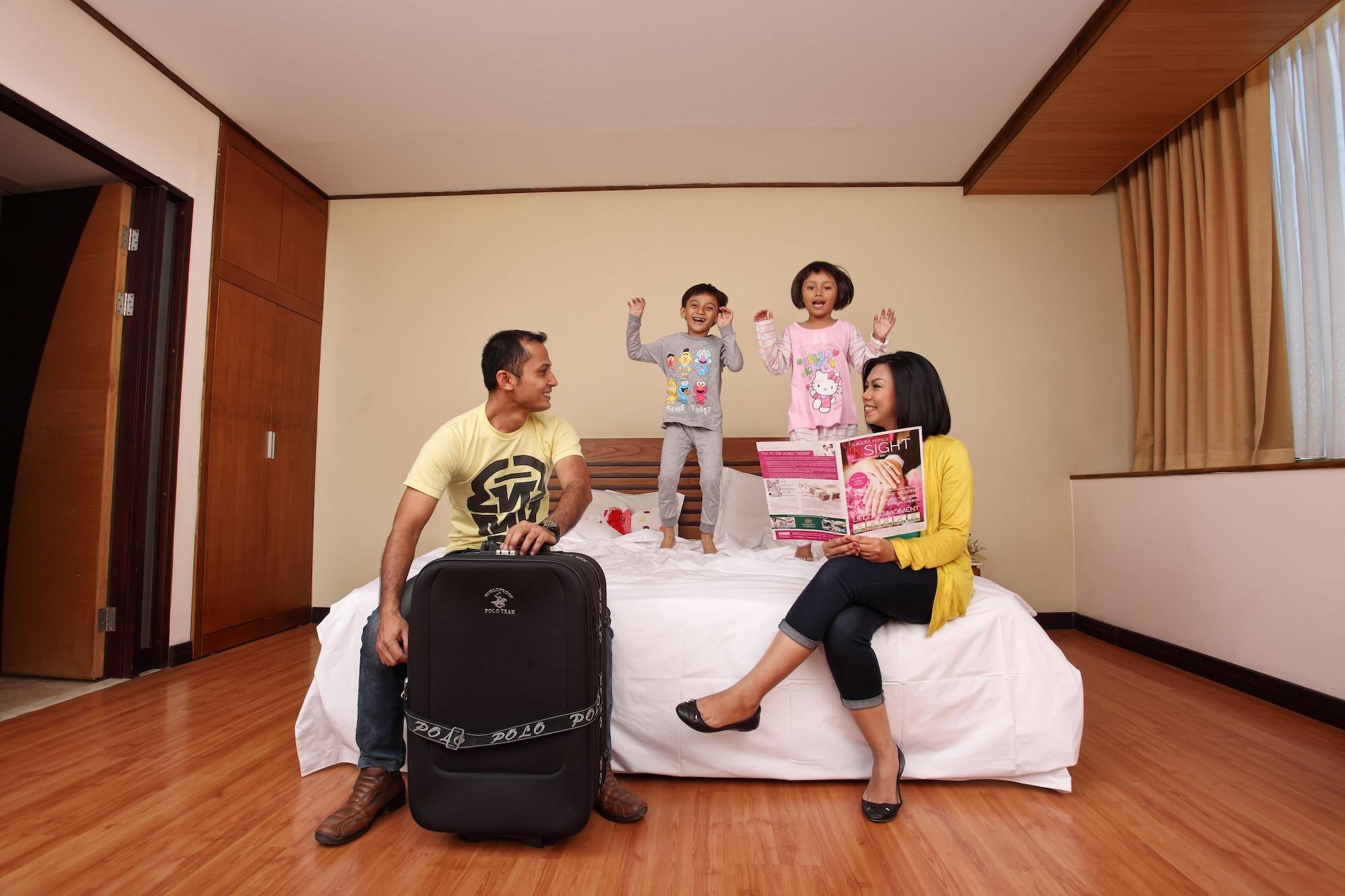 Banana Inn By Kagum Hotels Bandung Extérieur photo