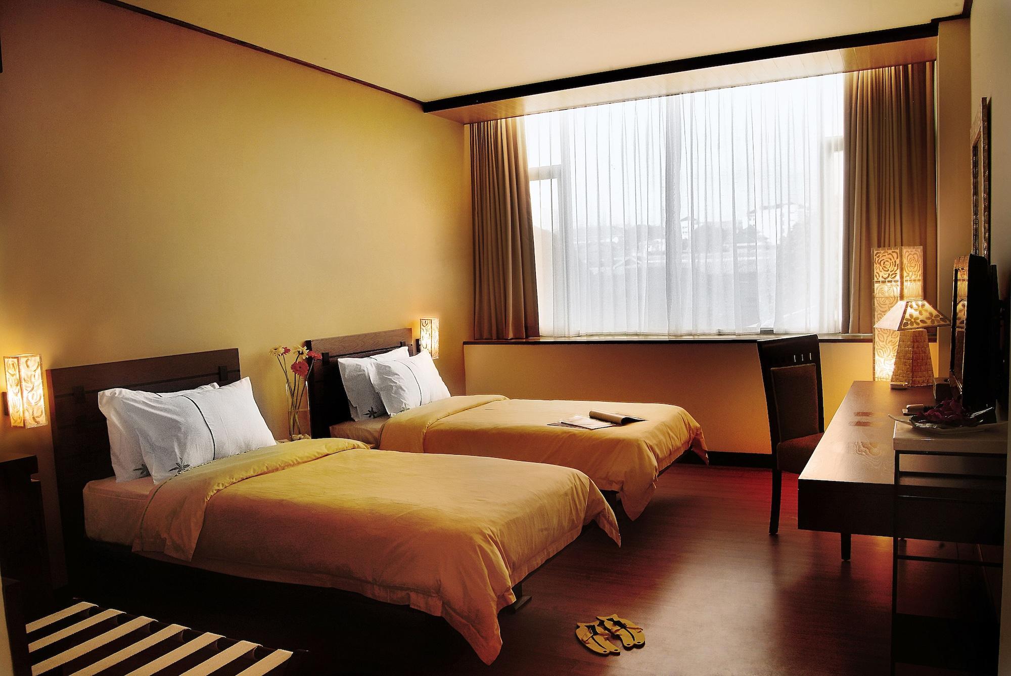 Banana Inn By Kagum Hotels Bandung Extérieur photo