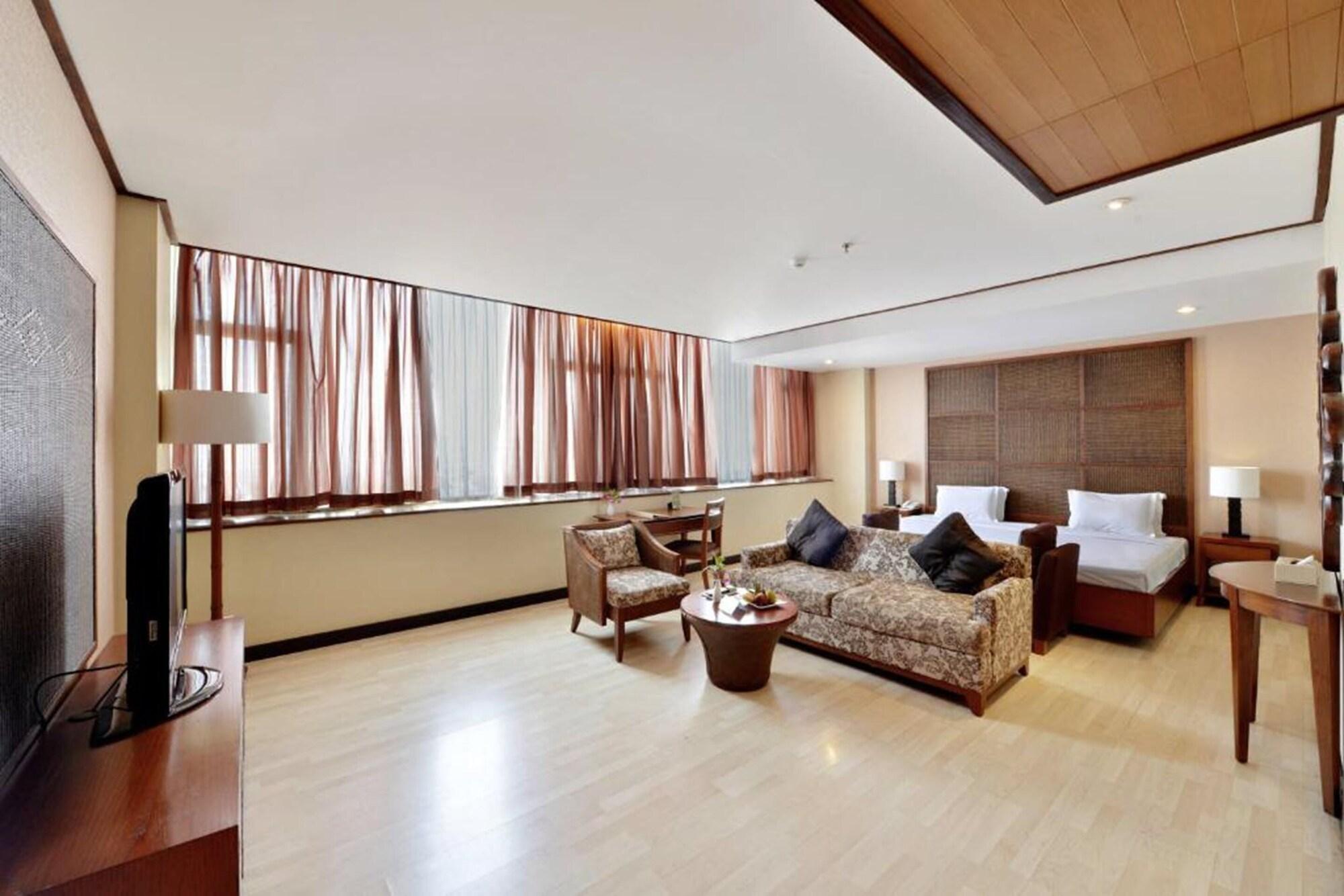 Banana Inn By Kagum Hotels Bandung Extérieur photo