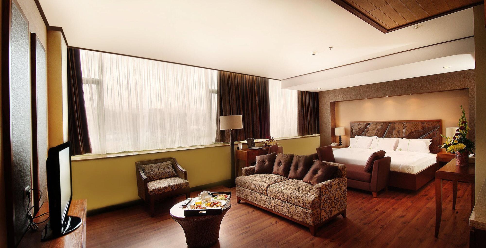 Banana Inn By Kagum Hotels Bandung Extérieur photo