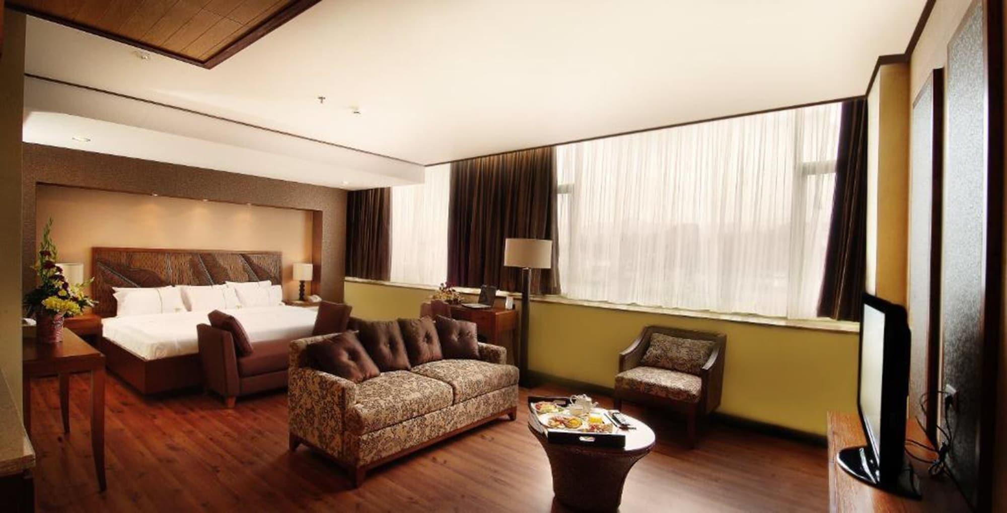 Banana Inn By Kagum Hotels Bandung Extérieur photo