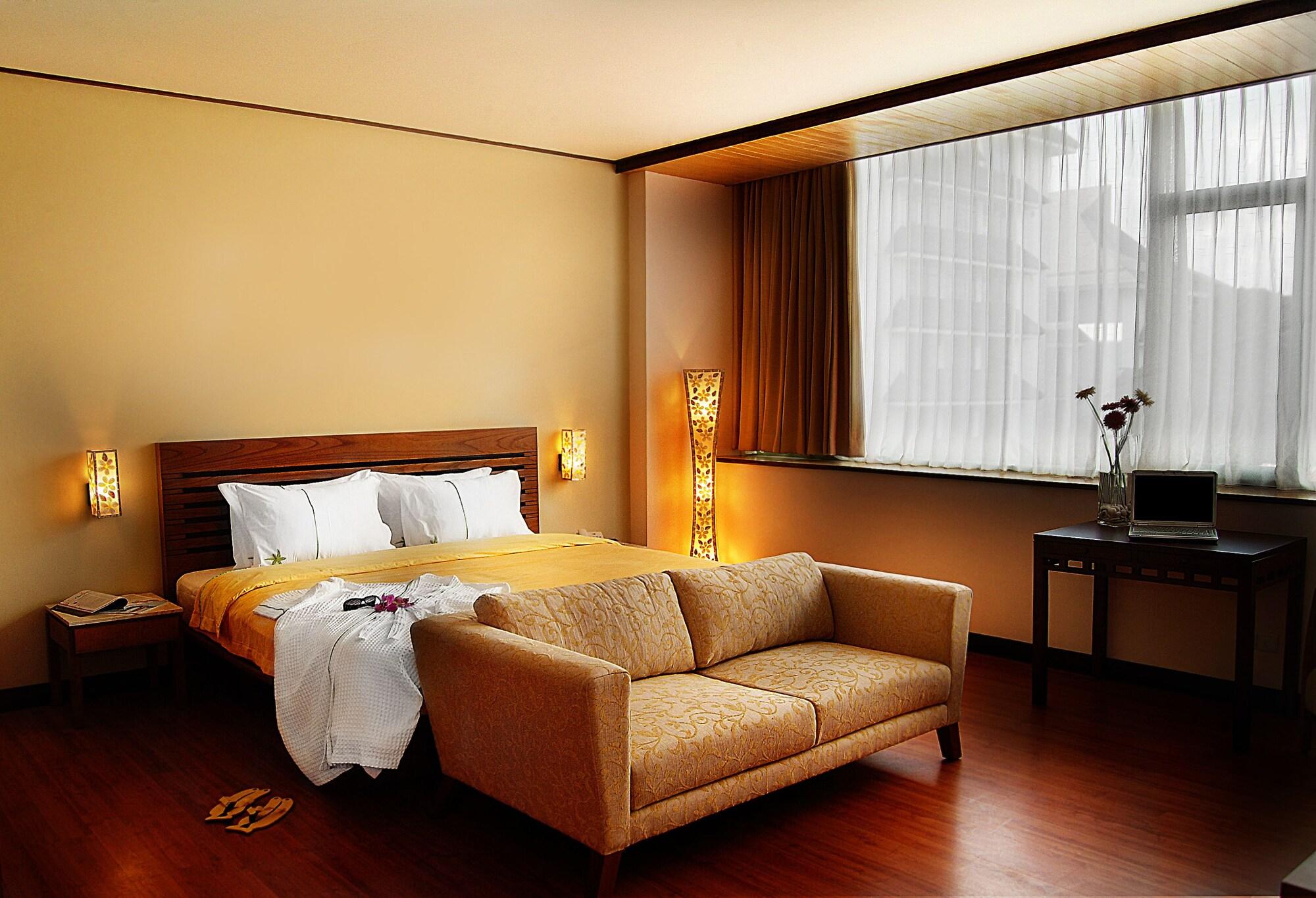 Banana Inn By Kagum Hotels Bandung Extérieur photo