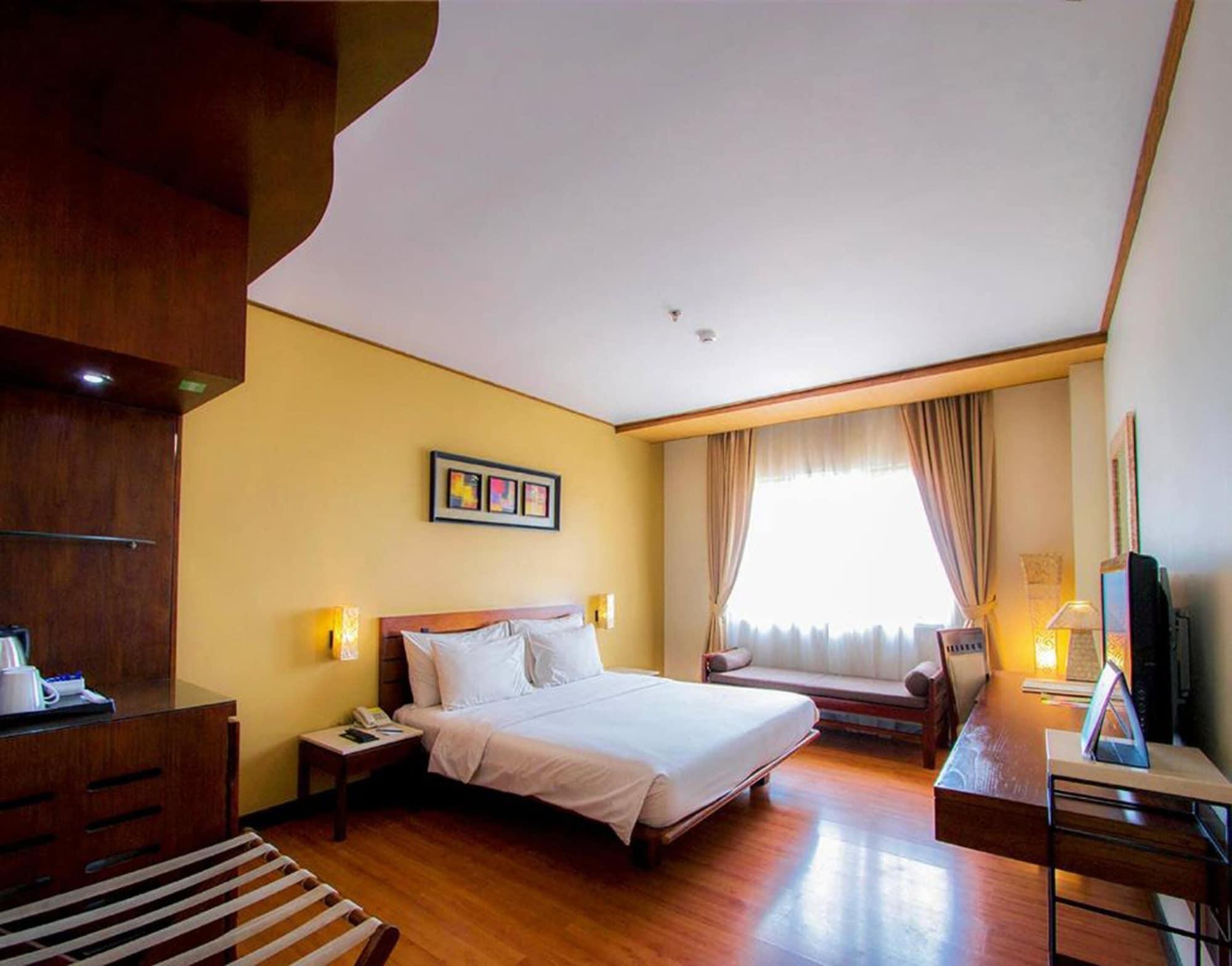 Banana Inn By Kagum Hotels Bandung Extérieur photo