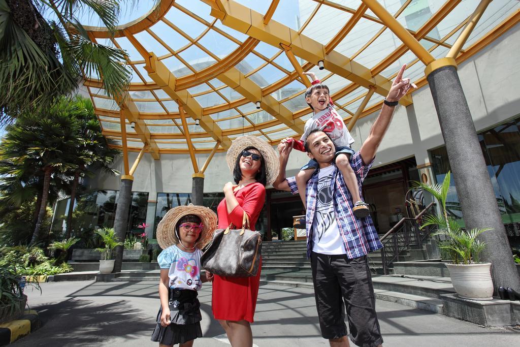 Banana Inn By Kagum Hotels Bandung Extérieur photo