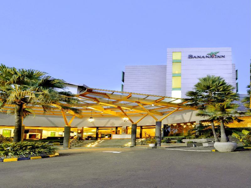 Banana Inn By Kagum Hotels Bandung Extérieur photo