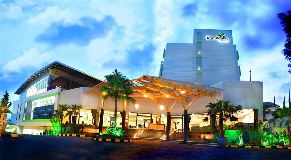 Banana Inn By Kagum Hotels Bandung Extérieur photo