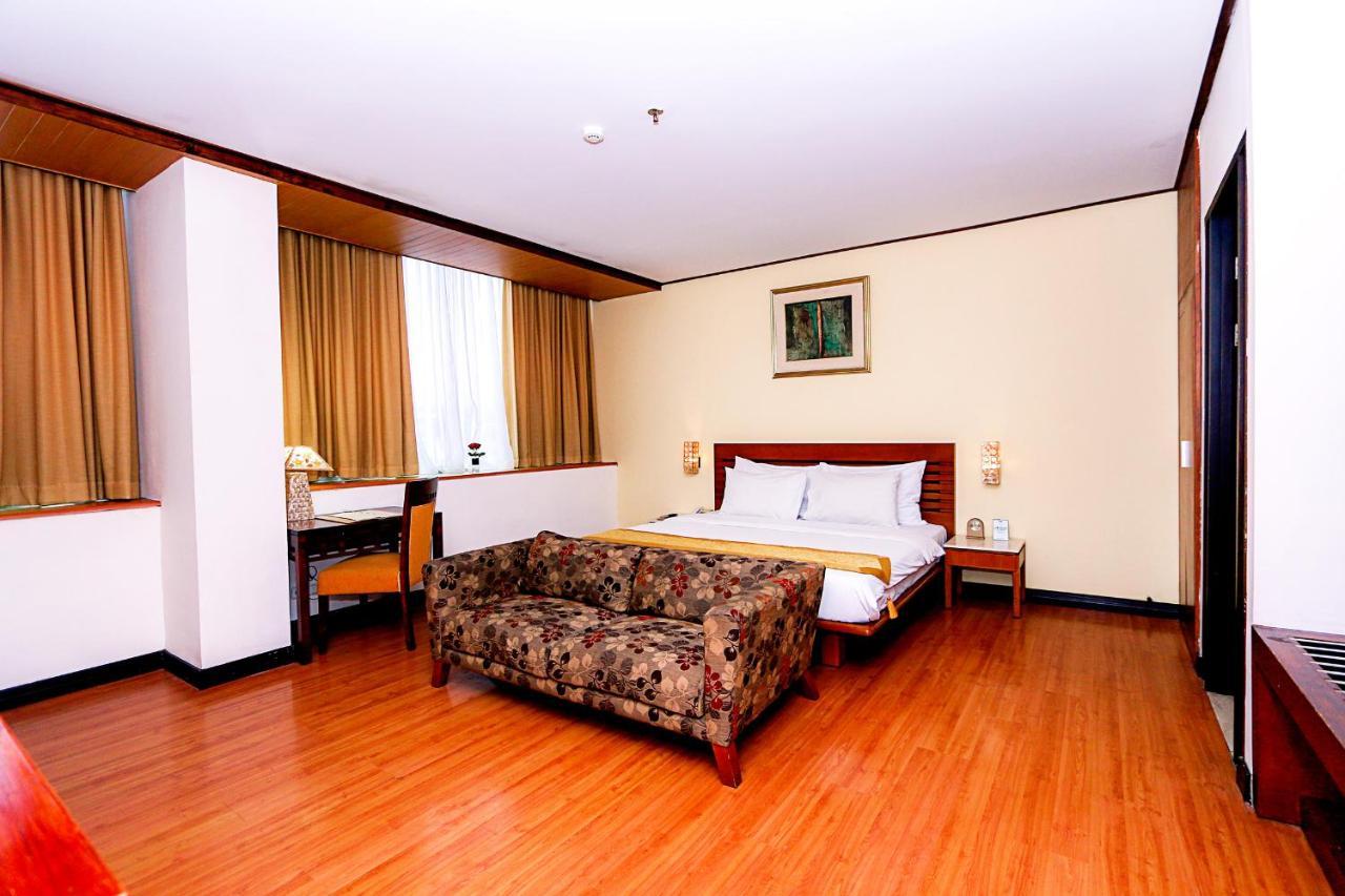 Banana Inn By Kagum Hotels Bandung Extérieur photo